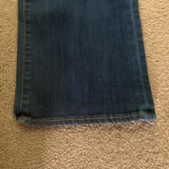 Adriano Goldshemied Petite Boot Leg Cut - Picture 6 of 11